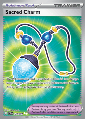 Sacred Charm 122 (PFL)