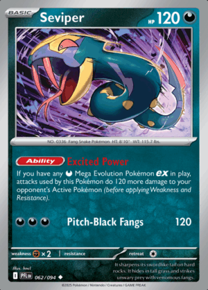 Seviper 062 (PFL)