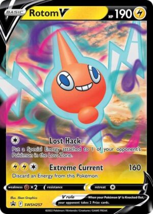 Rotom V 257