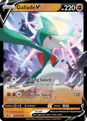 Gallade V 258
