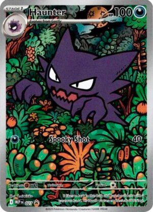 Haunter 027