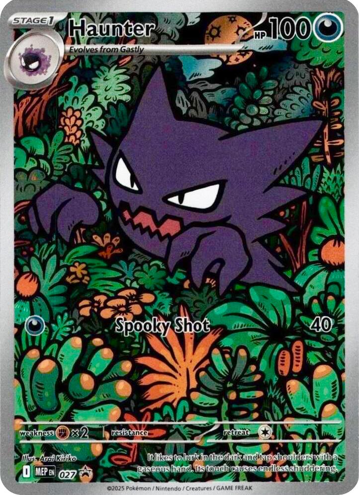 Haunter 027