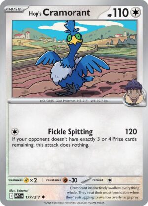 Hop's Cramorant 177 (ASC)