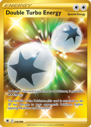 Double Turbo Energy 216 (ASR)