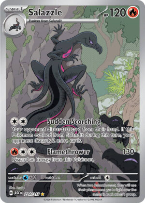 Salazzle 224 (ASC)