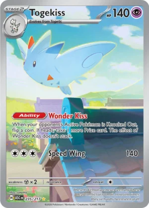Togekiss 235 (ASC)
