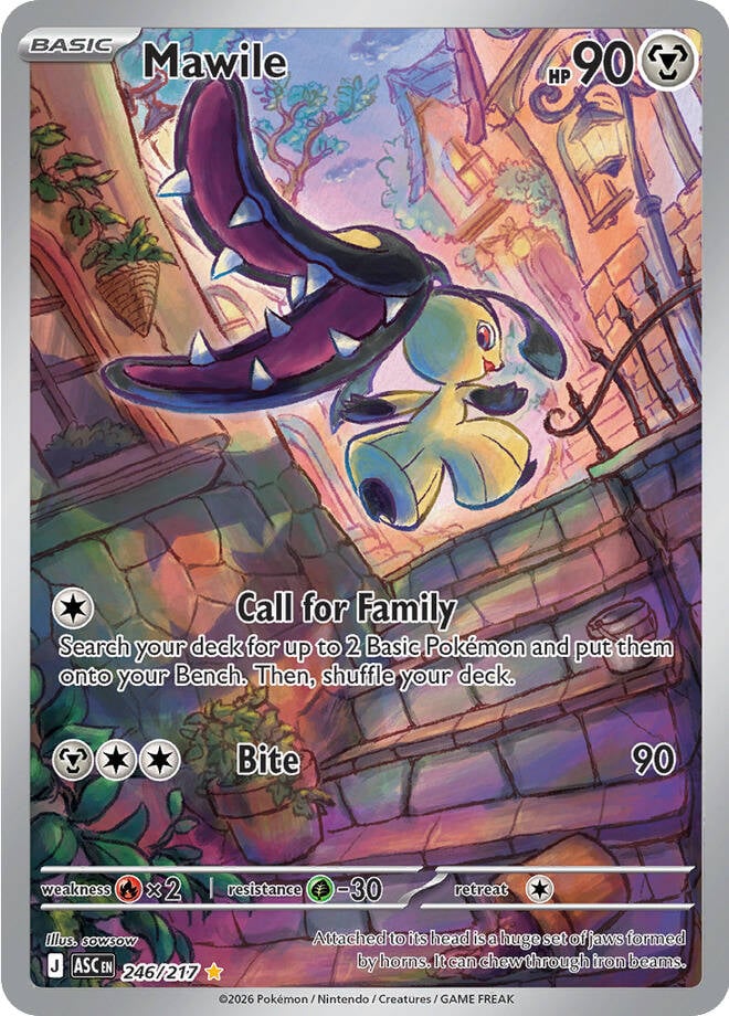 Mawile 246 (ASC)