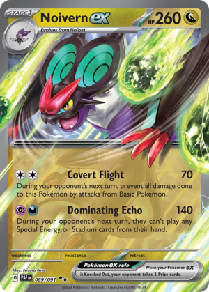 Noivern EX 069 (PAF)