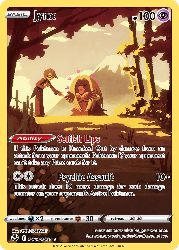 Jynx TG04 (SIT)