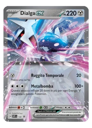 Dialga EX 180