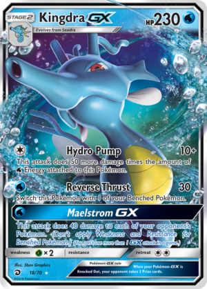 Kingdra GX 018 (DRM)