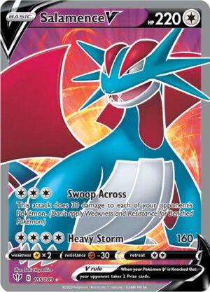 Rhyperior V 181 (DAA)