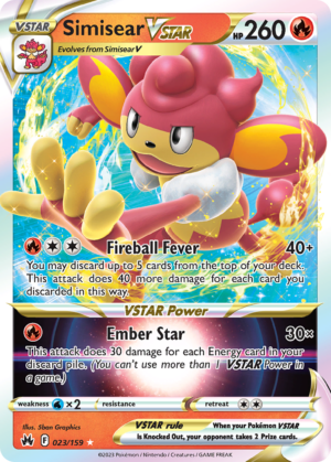 Simisear VASTR 023 (CRZ)