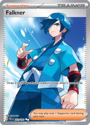 Falkner 251 (PAL)