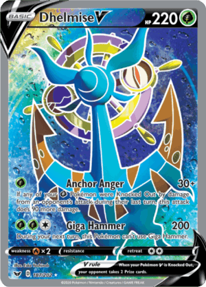 Dhelmise V 187 (SSH)