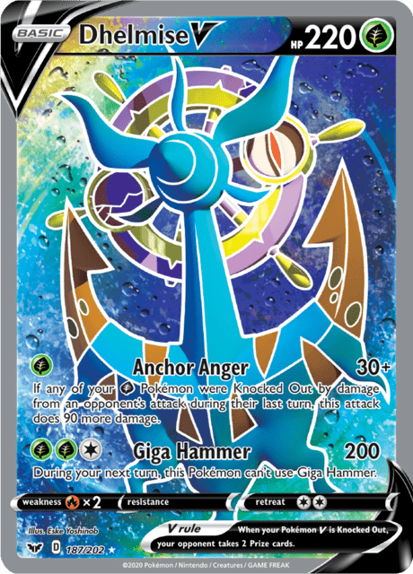 Dhelmise V 187 (SSH)