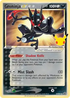 Greninja 144
