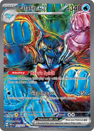 Palafin EX 151 (PRE)