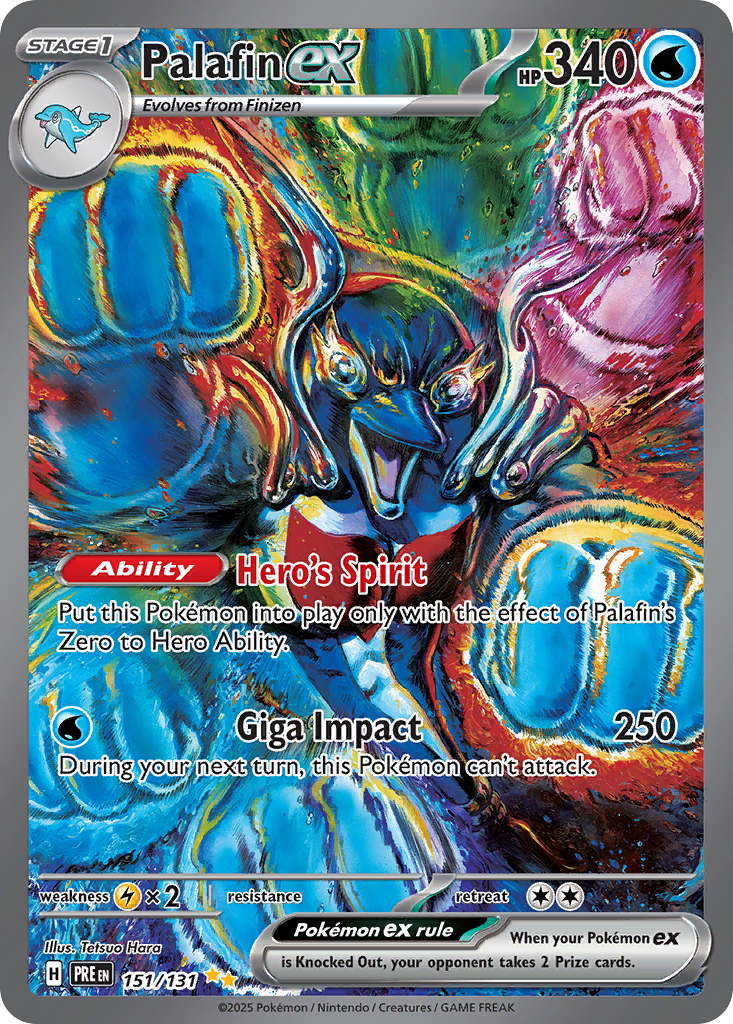 Palafin EX 151 (PRE)