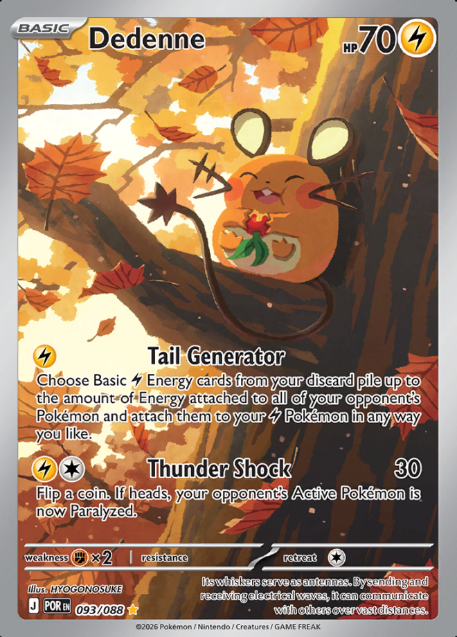 Dedenne ex 093 (POR)