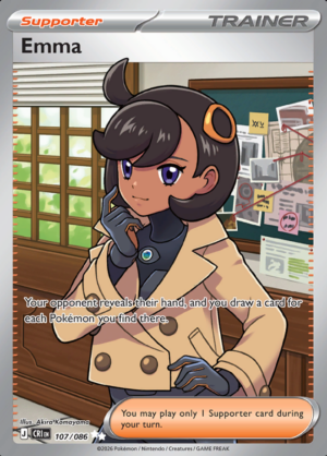 Emma 107 (CRI)