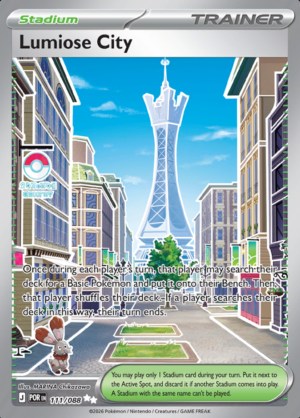Lumiose City 111 (POR)