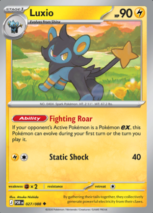 Luxio 027 (POR)