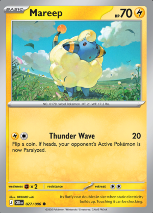 Mareep 027 (CRI)