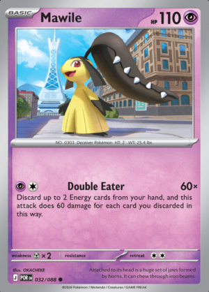 Mawile 032 (POR)