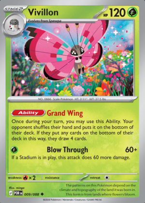 Vivillon 009 (POR)