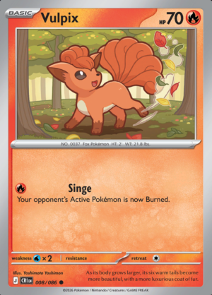 Vulpix 008 (CRI)