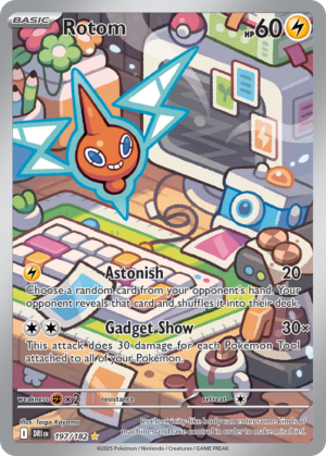 Rotom 197 (DRI)