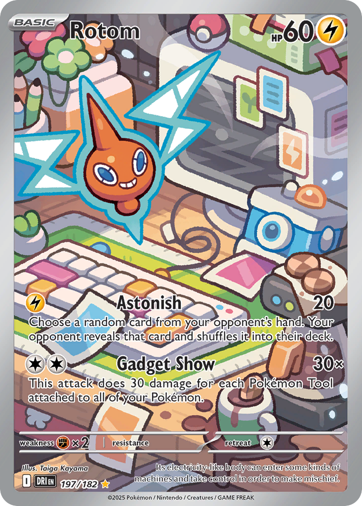 Rotom 197 (DRI)