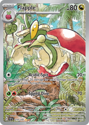 Flapple 210 (SSP)