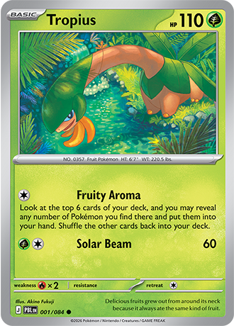 Tropius 001 (PBL)