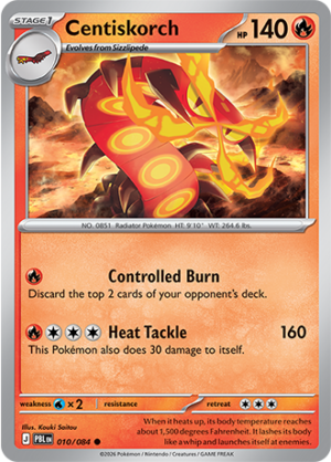 Centiskorch 010 (PBL)