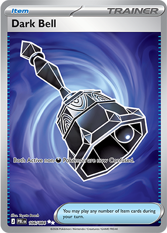Dark Bell 106 (PBL)