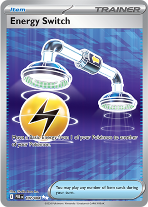Energy Switch 107 (PBL)
