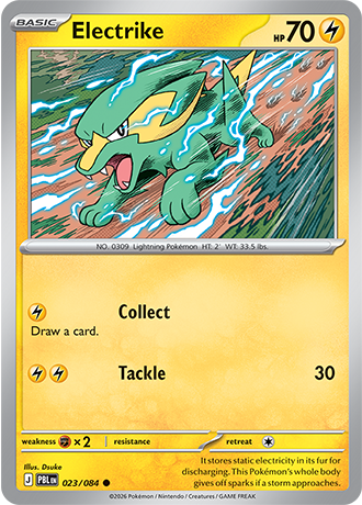 Electrike 023 (PBL)