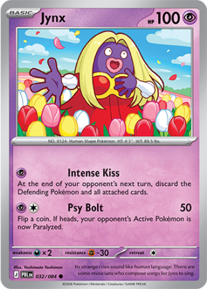 Jynx 032 (PBL)