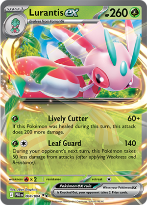 Lurantis EX 004 (PBL)