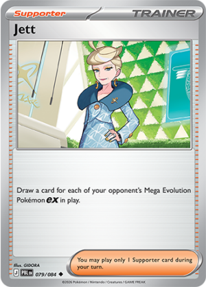 Jett Reverse Holo 079 (PBL)