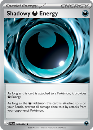 Shadowy Energy Reverse Holo 083 (PBL)