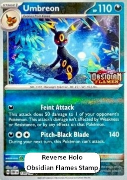 Umbreon 130 STAMP