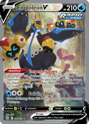 Empoleon V 146 (BST)