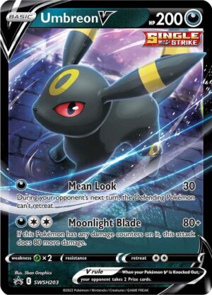 Umbreon V 203