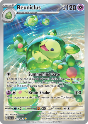 Reuniclus 171 (TEF)