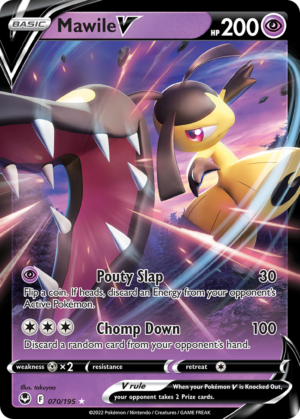 Mawile V 070 (SIT)
