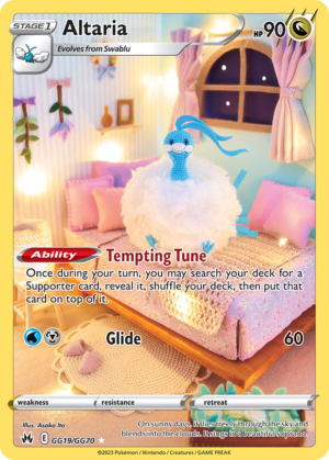 Altaria GG19 (CRZ)