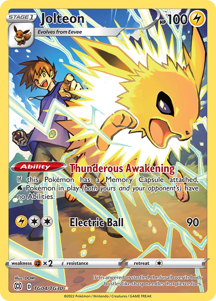 Jolteon TG04 (BRS)